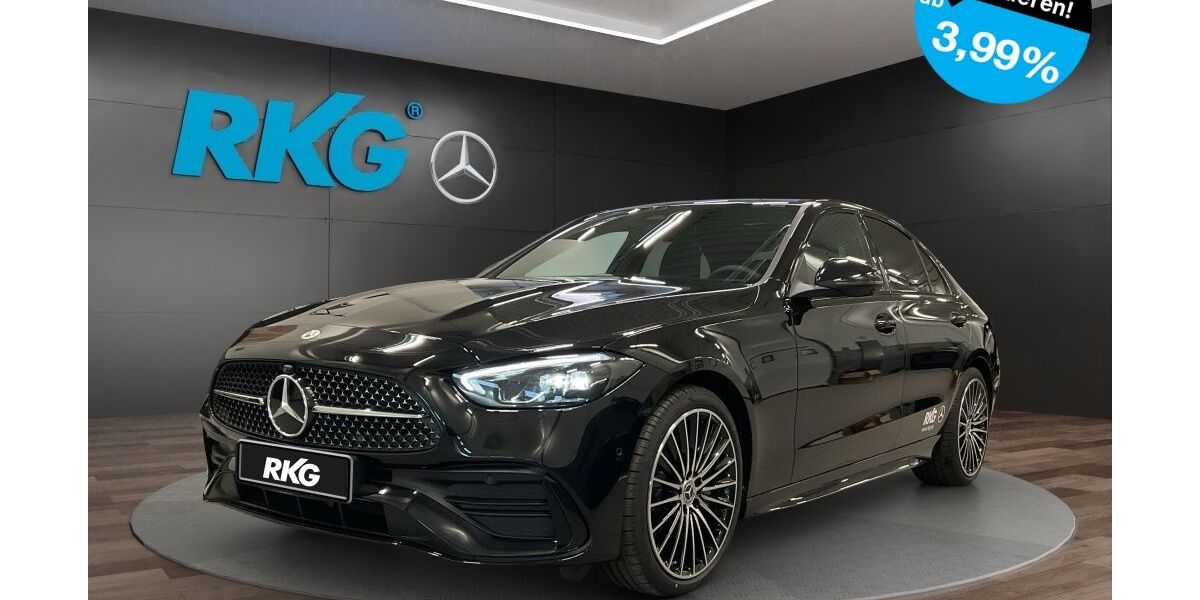 Mercedes-Benz C 220 9.800 km 55.470 &euro; Bonn 53119