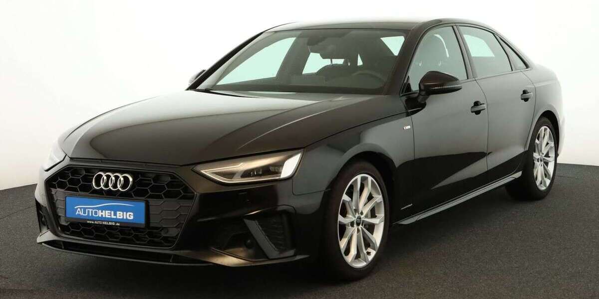 Audi A4 74.600 km 24.990 &euro; Donnersdorf 97499
