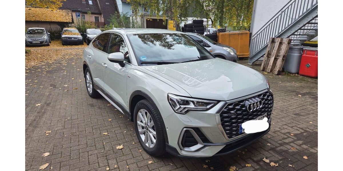 Audi Q3 33.000 km 41.499 &euro; Bad Dürrheim 78073