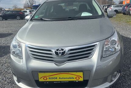 Toyota Avensis 123.330 km 7.500 &euro; Kamenz 01917