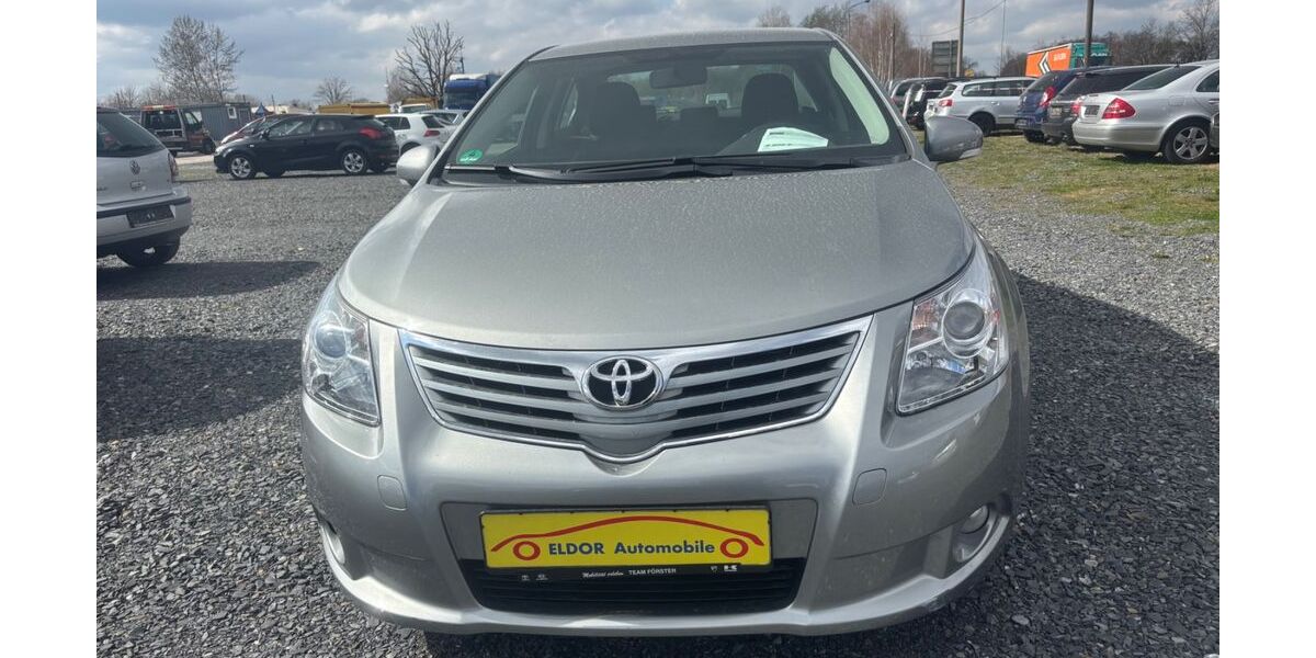 Toyota Avensis 123.330 km 7.900 &euro; Kamenz 01917
