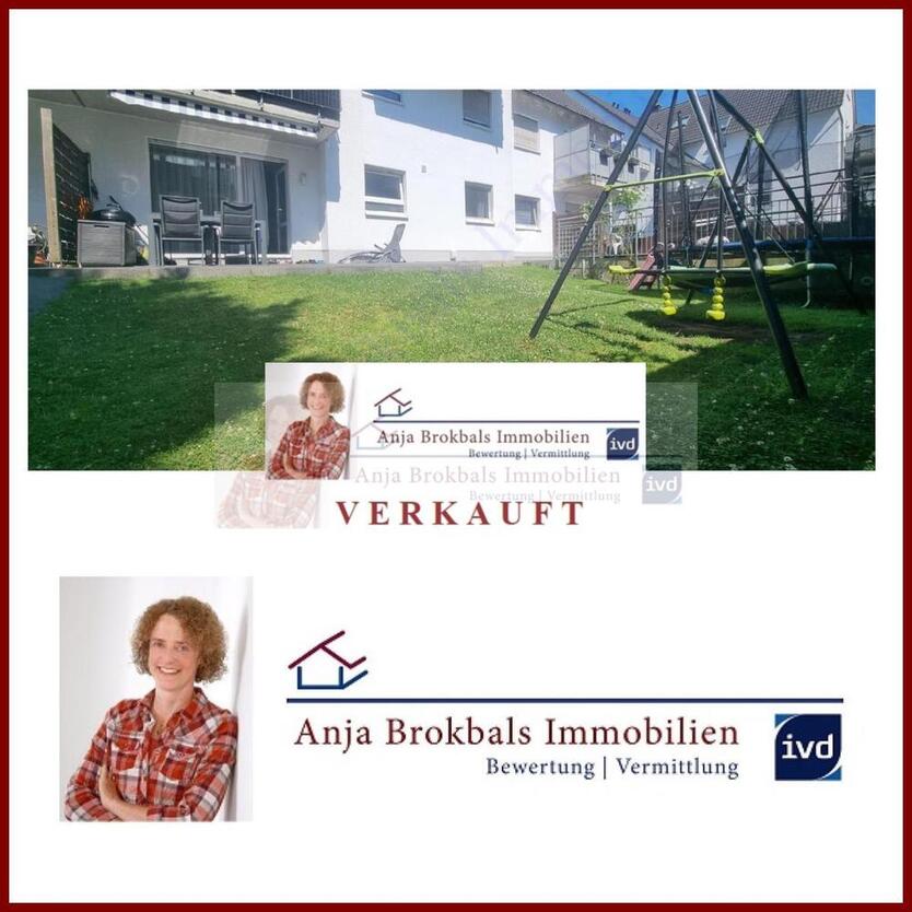 Gütersloh: Jung - renoviert - mit Garten - und mit Garage provisionsfrei für Käufer