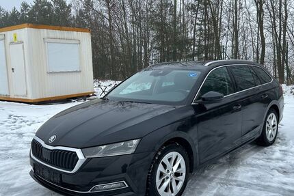 Skoda Octavia 160.000 km 12.200 &euro; Mittenwalde 15749