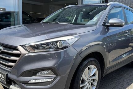 Hyundai TUCSON 125.000 km 11.250 &euro; Bocholt 46397