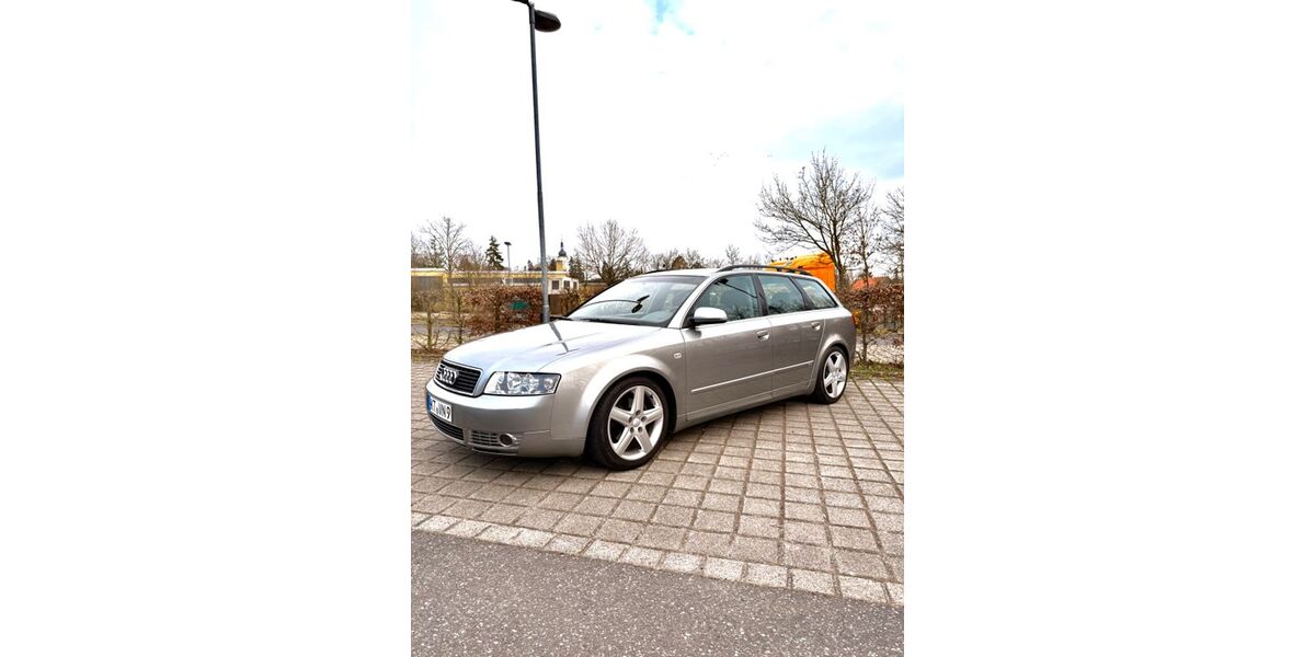 Audi A4 161.000 km 4.500 &euro; Iphofen 97346