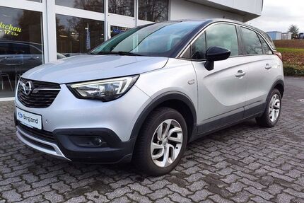 Opel Crossland (X) 61.820 km 13.190 &euro; Waldbröl 51545
