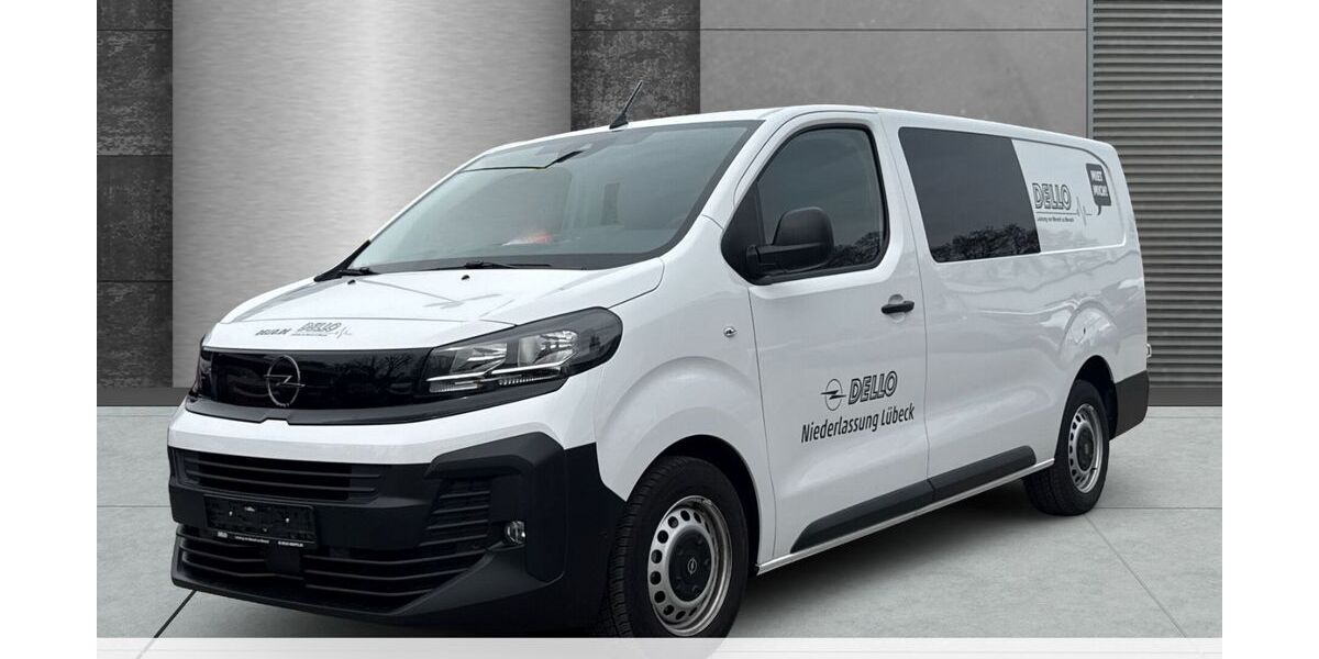 Opel Vivaro 13.075 km 33.890 &euro; Lübeck 23558