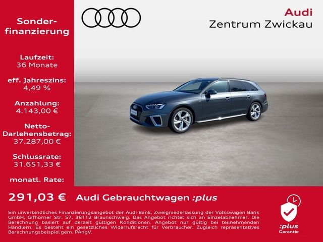 Audi A4 31.475 km 39.960 &euro; Zwickau 08056