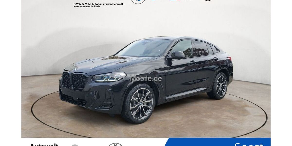 BMW X4 2.999 km 75.640 &euro; Soest 59494