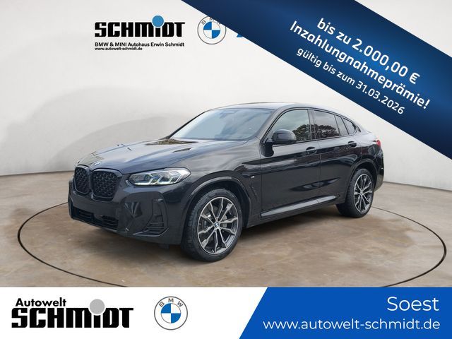 BMW X4 8.949 km 68.100 &euro; Soest 59494