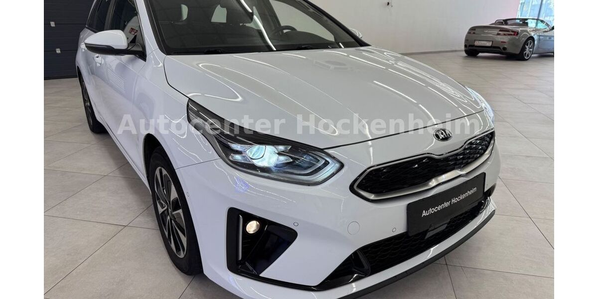 Kia ceed / Ceed 63.200 km 16.999 € Hockenheim 68766