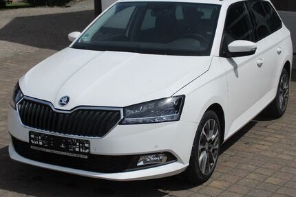 Skoda Fabia 74.000 km 11.900 &euro; Rippershausen 98639