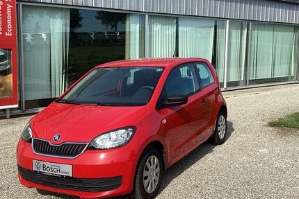 Skoda Citigo 67.482 km 8.490 € Schnürpflingen-Ammerstetten 89194