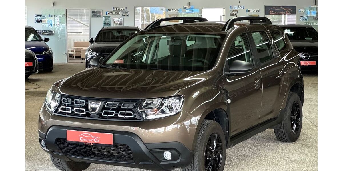 Dacia Duster 26.800 km 15.990 &euro; Taucha bei Leipzig 04425