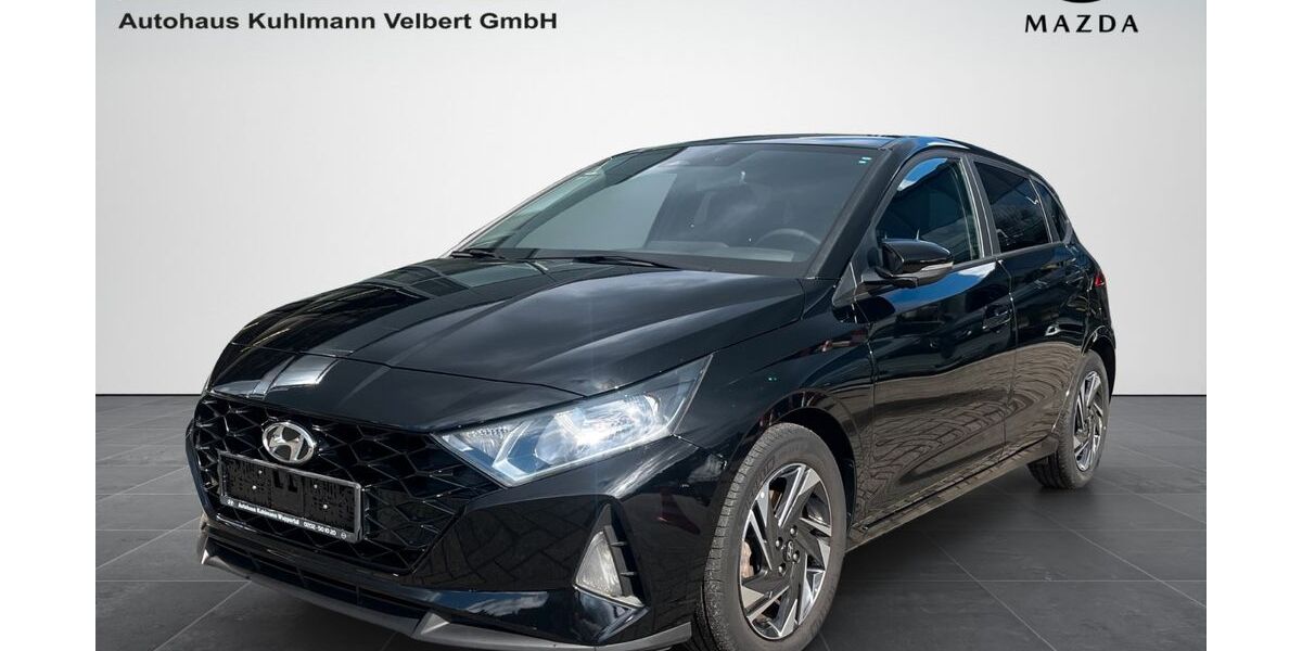 Hyundai i20 23.100 km 15.700 &euro; Wuppertal 42281