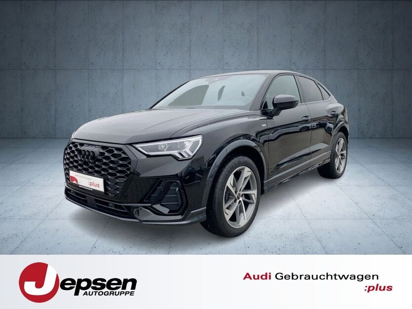 Audi Q3 9.900 km 54.600 € Saal a.d. Donau 93342
