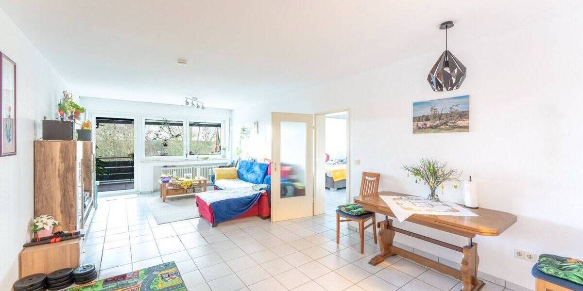 Etagenwohnung Nettetal Lobberich - 3 Zimmer, 83 m&sup2;, 195.000&euro; | Angebot:26274336