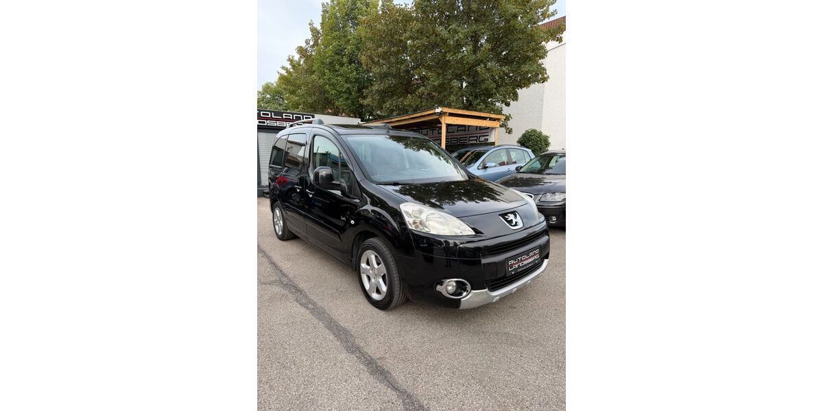 Peugeot Partner 250.000 km 4.990 &euro; Landsberg 86899