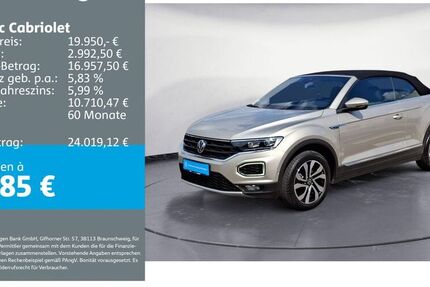 VW T-Roc