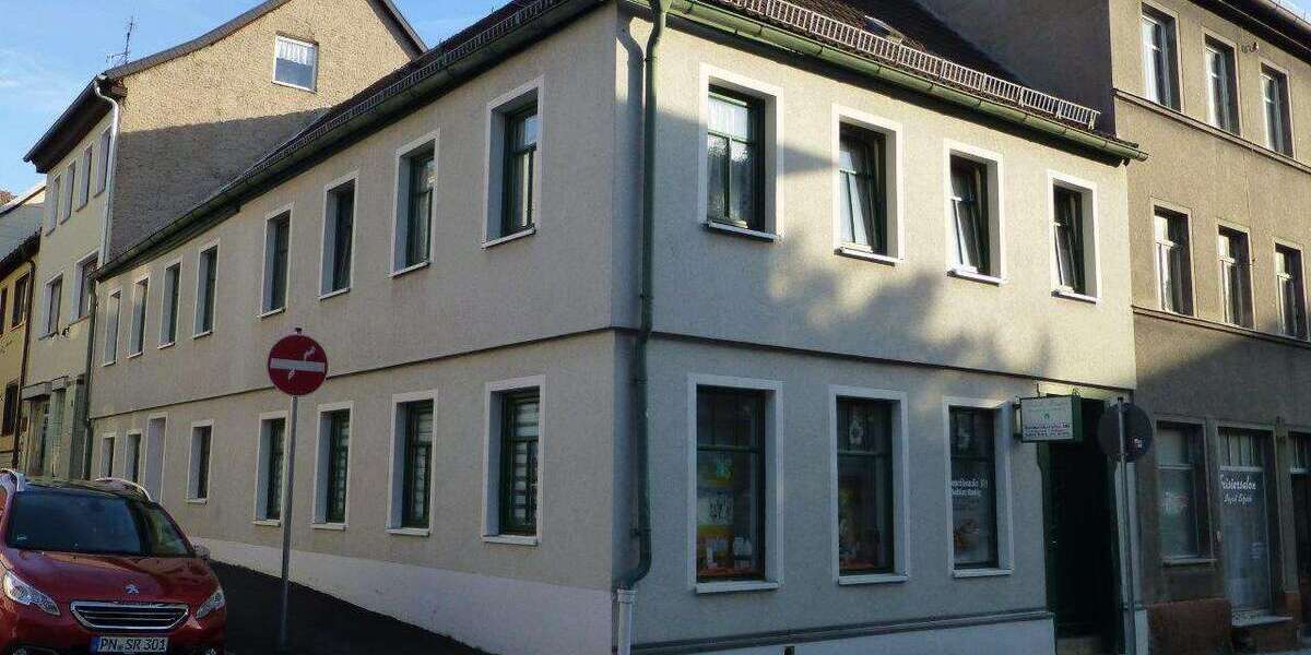 Gewerberäume -vielseitig nutzbar, z.B. als Frisör oder Kosmetikstudio 4 zimmer