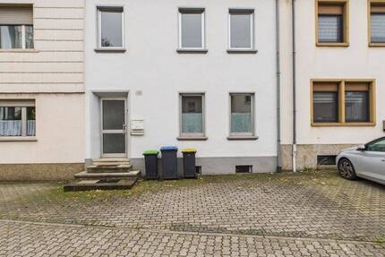 Familienfreundliches Reihenhaus mit Garten und Stellplatz 5 zimmer