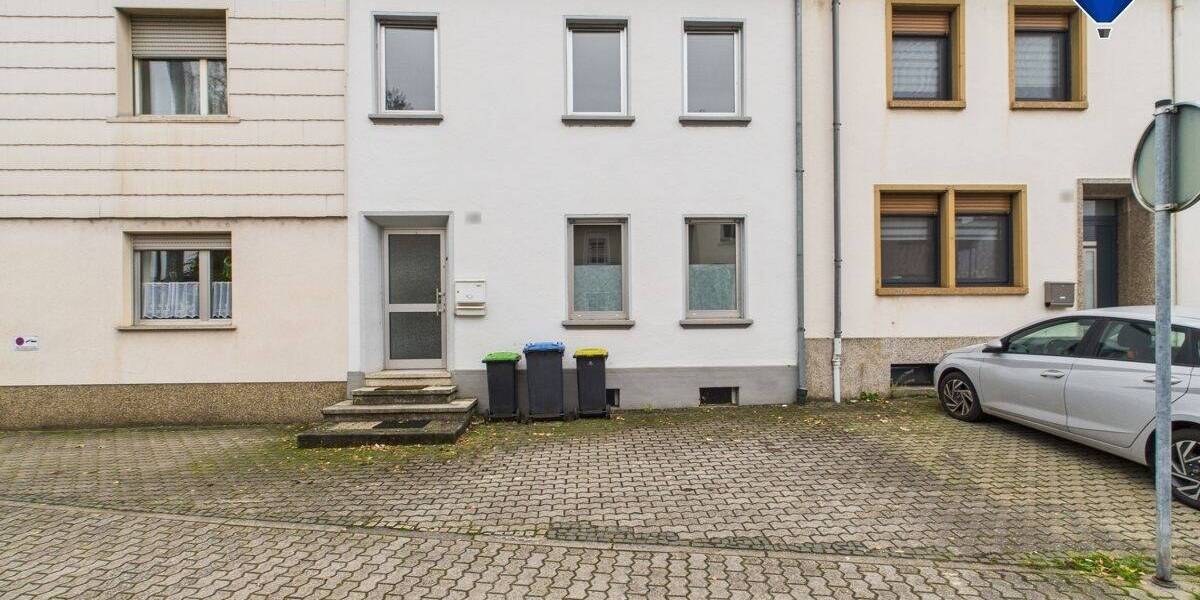 Familienfreundliches Reihenhaus mit Garten und Stellplatz 5 zimmer