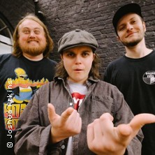 The Zac Schulze Gang 04.11.2026 Museumskeller Erfurt