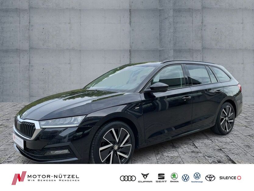 Skoda Octavia 126.689 km 23.960 € Werneck 97440