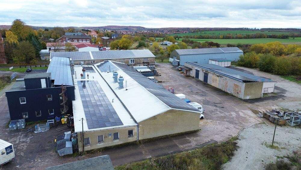 Grundstück Dingelstädt Hüpstedt - 1.620.000&euro; | Angebot:25773884