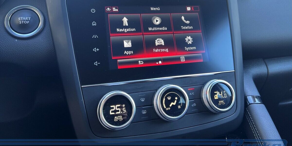 Renault Kadjar Equilibre 1.3*NAV*RFK*LED*S&S*Tempo* 20.000 km 17.990 &euro; Berlin 13187