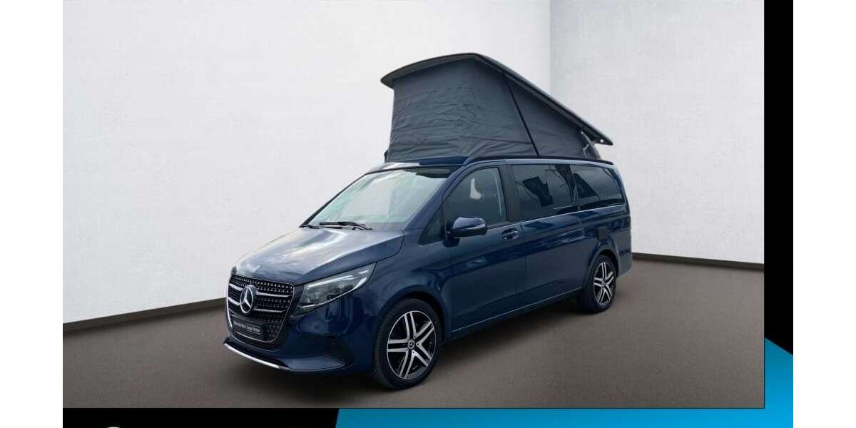 Mercedes-Benz Marco Polo 10.990 km 71.790 &euro; Landshut / Ergolding 84030