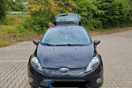 Ford Fiesta 110.571 km 4.490 &euro; Sandhausen 69207