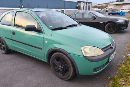 Opel Corsa 89.100 km 1.649 &euro; Runkel 65594
