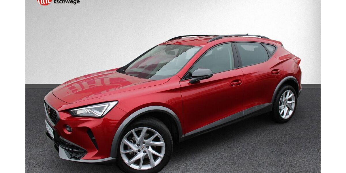 Cupra Formentor 67.500 km 22.380 &euro; Eschwege 37269
