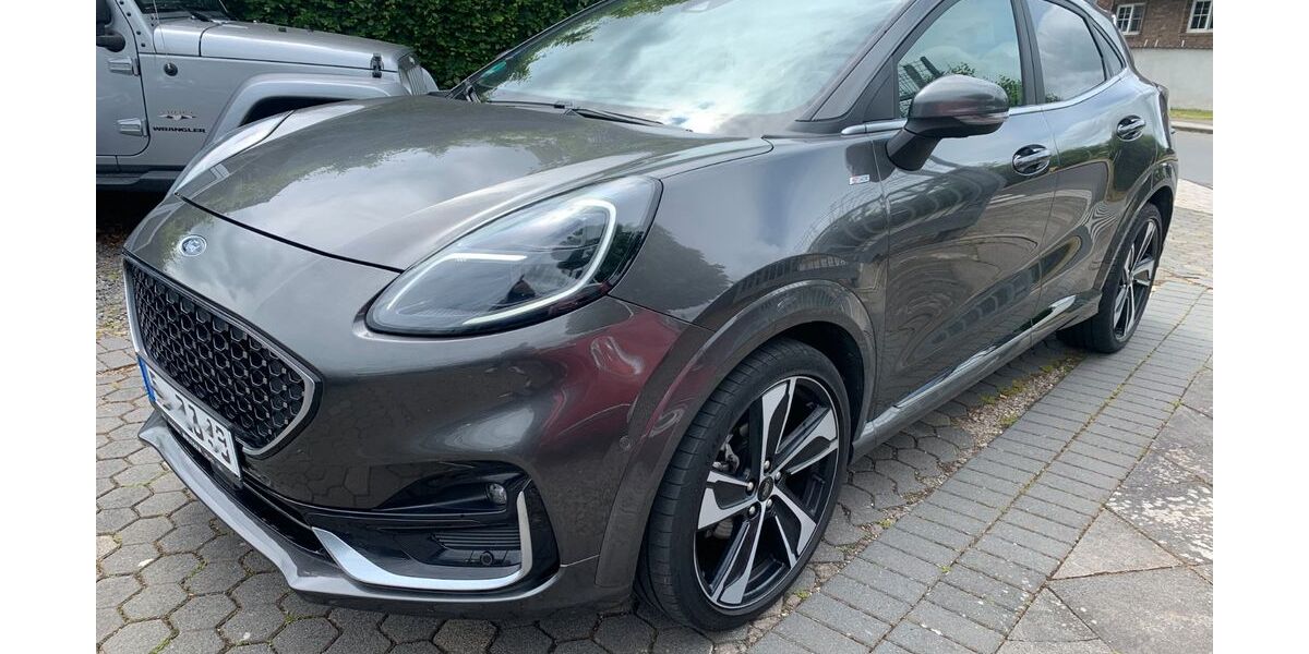 Ford Puma 62.703 km 17.999 &euro; Mechernich/Kommern 53894