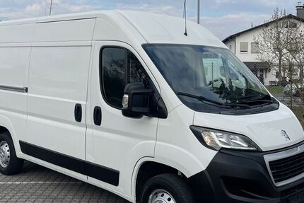 Peugeot Boxer 77.500 km 19.780 &euro; Langen 63225