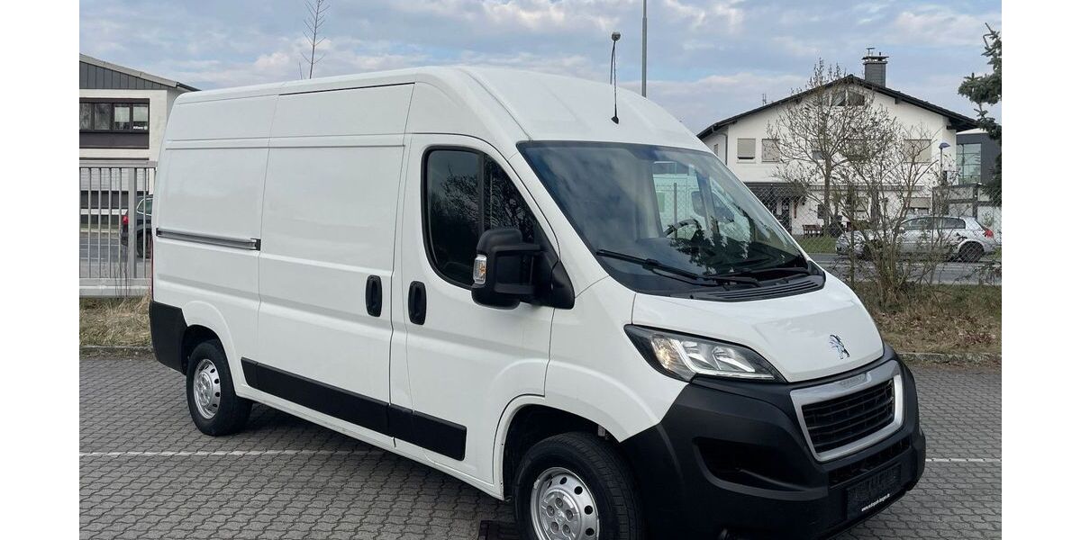 Peugeot Boxer 77.500 km 19.780 &euro; Langen 63225