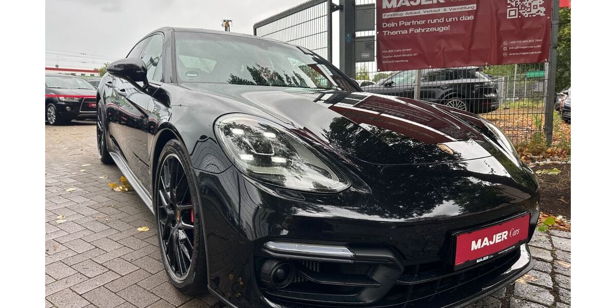 Porsche Panamera 83.000 km 69.990 &euro; Hamburg 22043