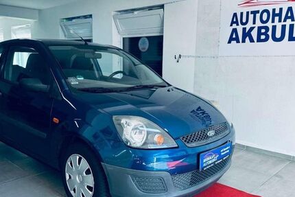 Ford Fiesta 115.000 km 2.150 &euro; Bruchköbel 63486