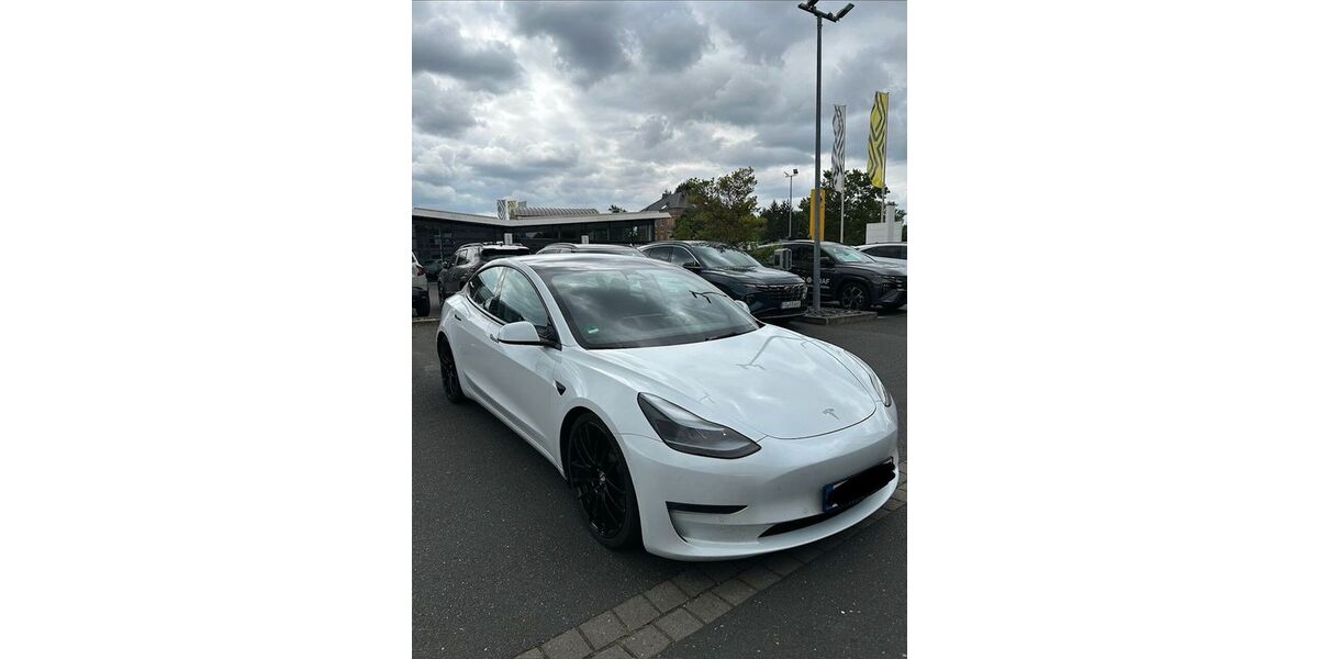 Tesla Model 3 98.235 km 30.490 &euro; Wiesloch 69168