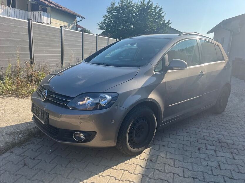 Golf Plus