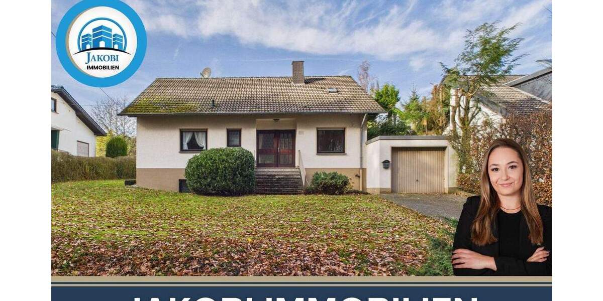 Freistehendes Einfamilienhaus in ruhiger Lage. Leben Sie dort wo andere Urlaub machen! 3 zimmer