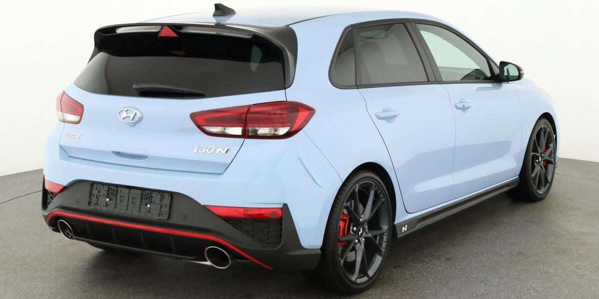 Hyundai i30 21.400 km 35.595 &euro; Rosenberg / Ellwangen 73494