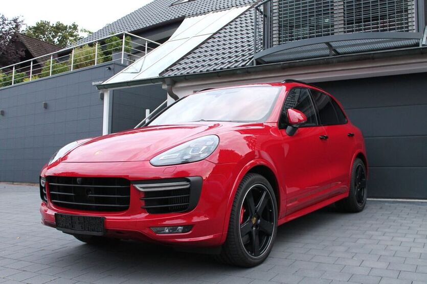 Cayenne