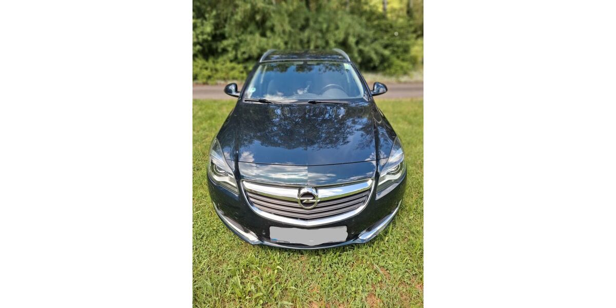 Opel Insignia 124.000 km 8.400 &euro; Rülzheim 76761