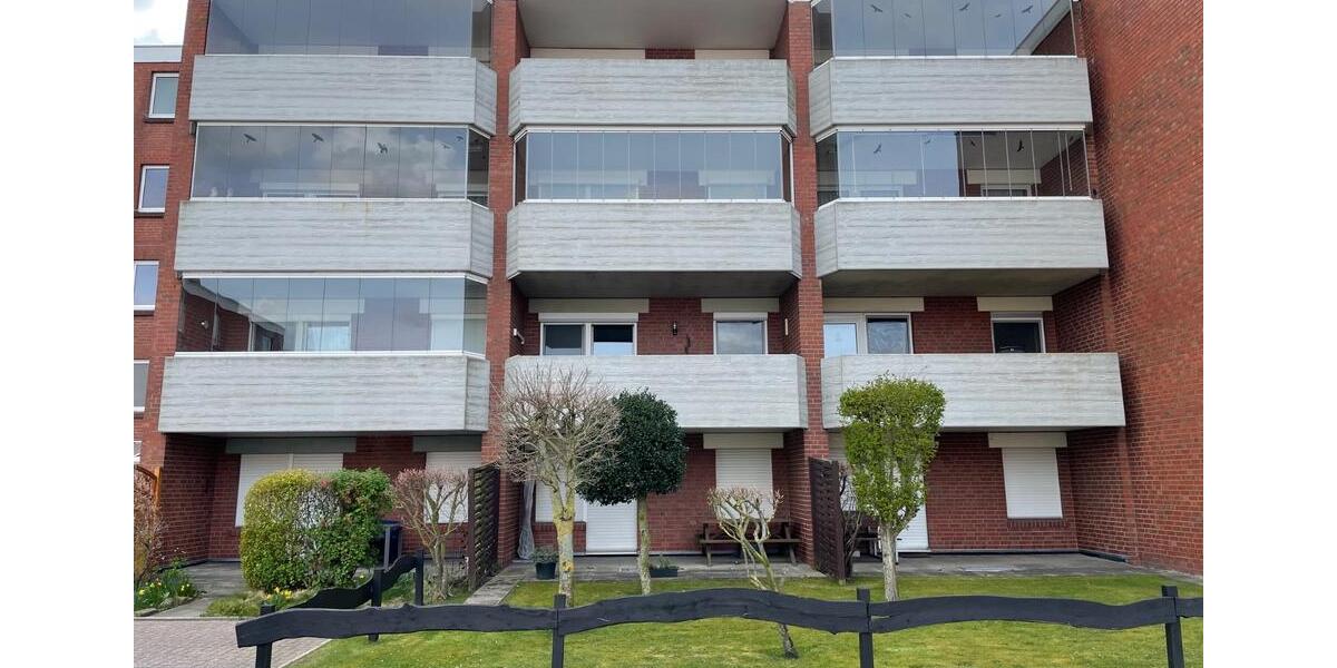 Etagenwohnung Dornum - 1 Zimmer, 33 m&sup2;, 159.000&euro; | Angebot:26136052