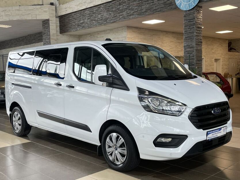 Ford Tourneo Custom 187.773 km 21.500 € Eitorf 53783