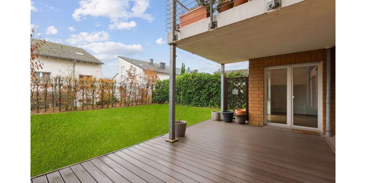 Wohnung zum Kaufen in Düsseldorf - Benrath 465.000 € 110 m² 3 zimmer