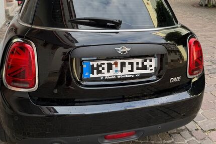 Mini ONE 80.000 km 20.000 &euro; Eussenheim 97776