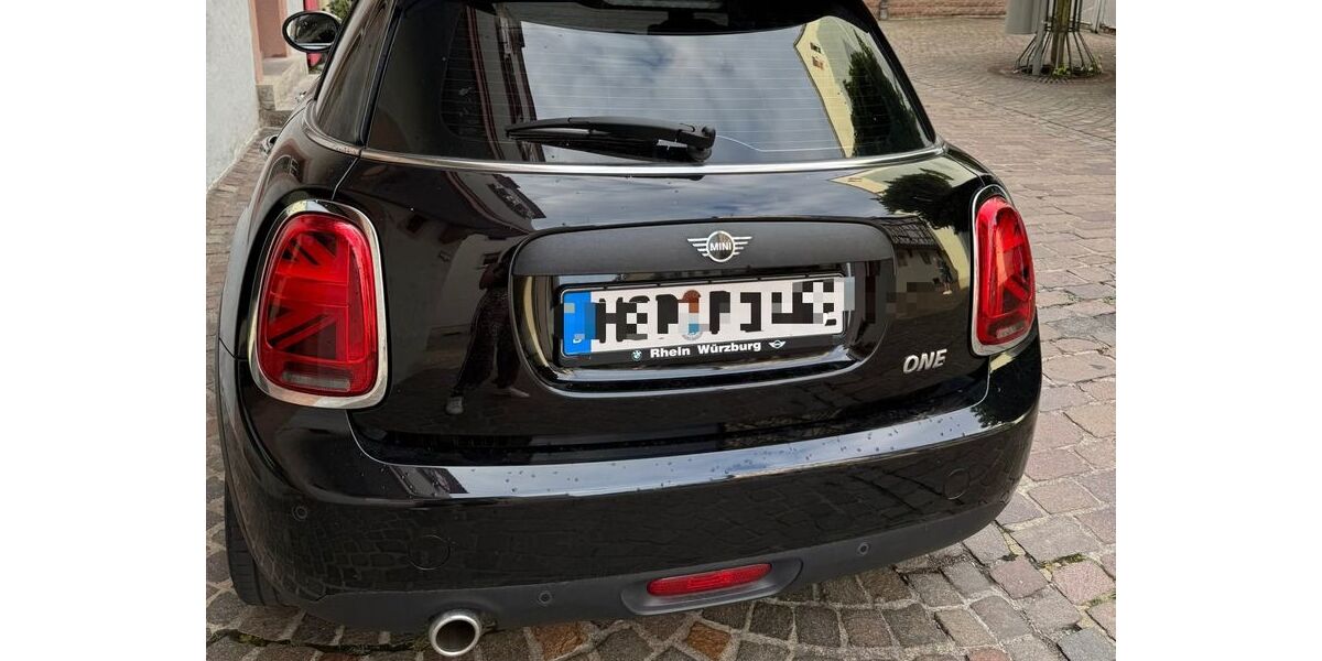 Mini ONE 80.000 km 20.000 &euro; Eussenheim 97776